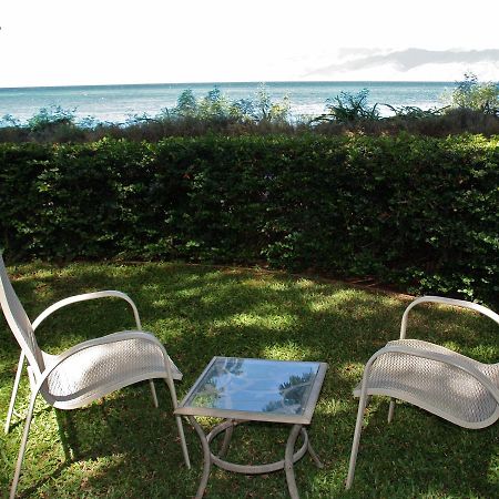 Maui Beach House B & B Kahana Esterno foto