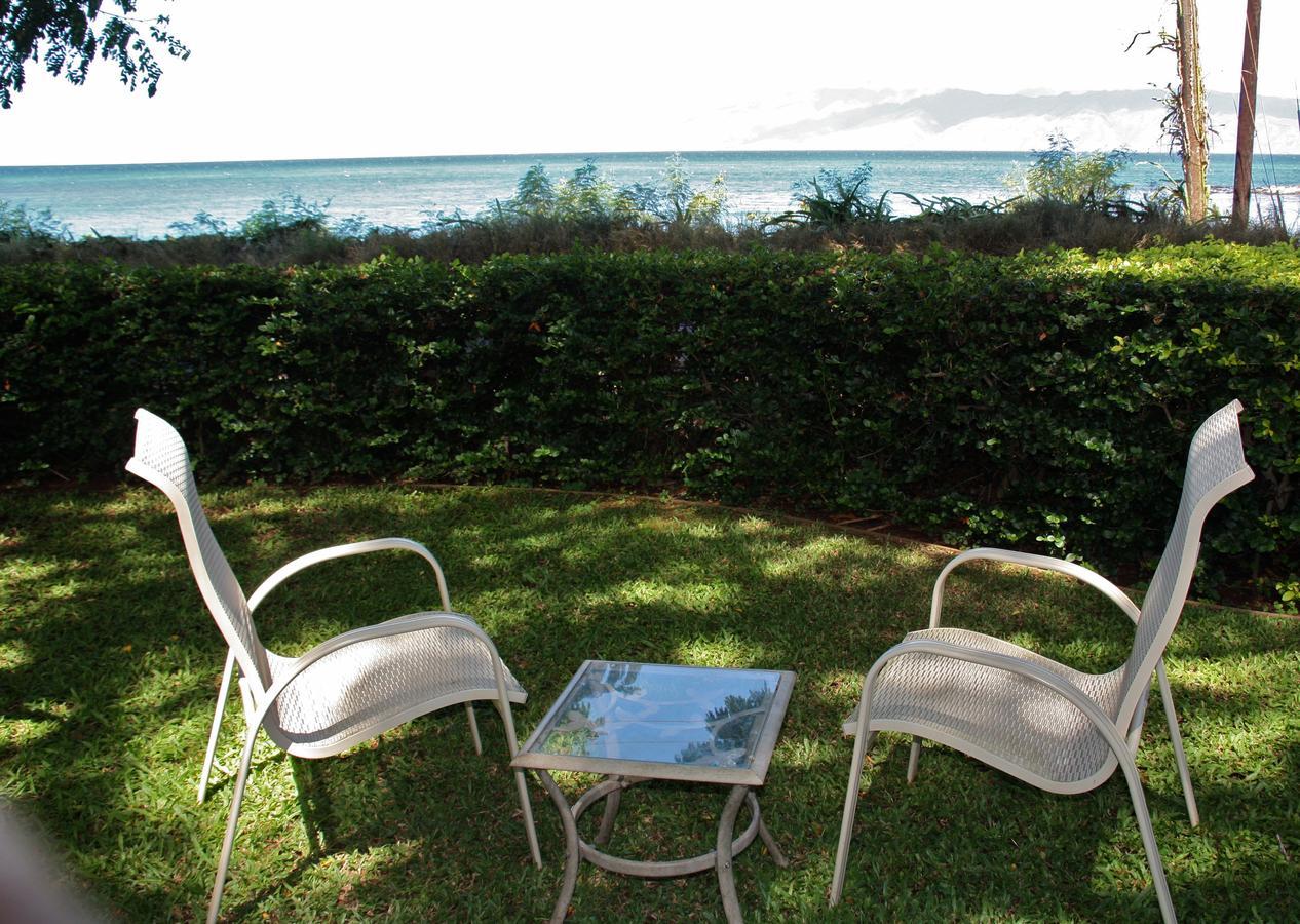 Maui Beach House B & B Kahana Esterno foto