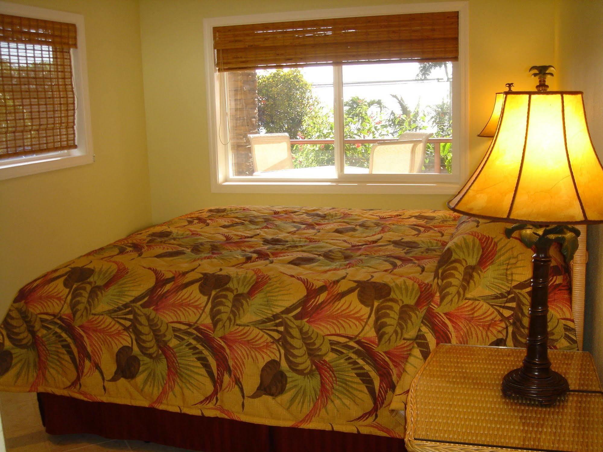 Maui Beach House B & B Kahana Esterno foto