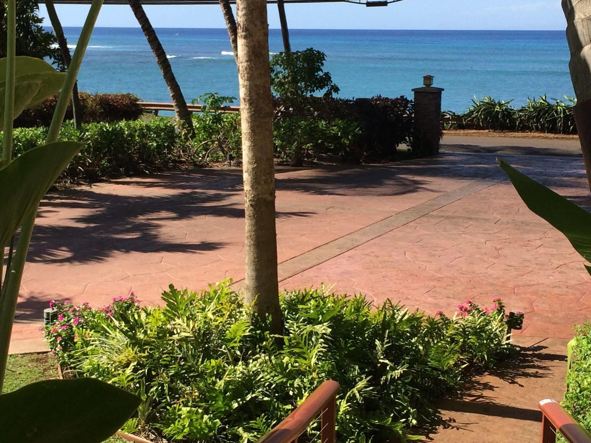 Maui Beach House B & B Kahana Esterno foto