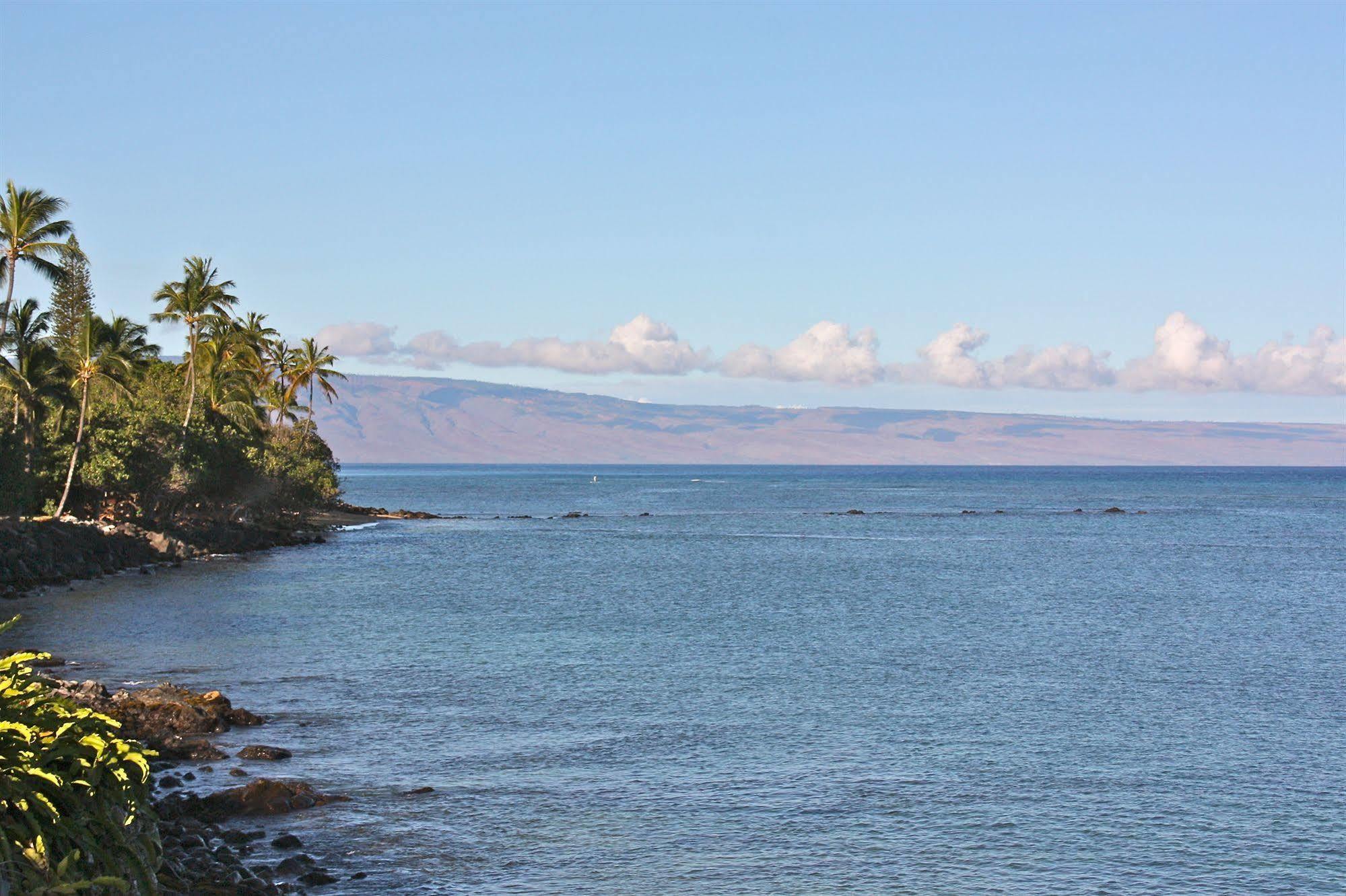 Maui Beach House B & B Kahana Esterno foto